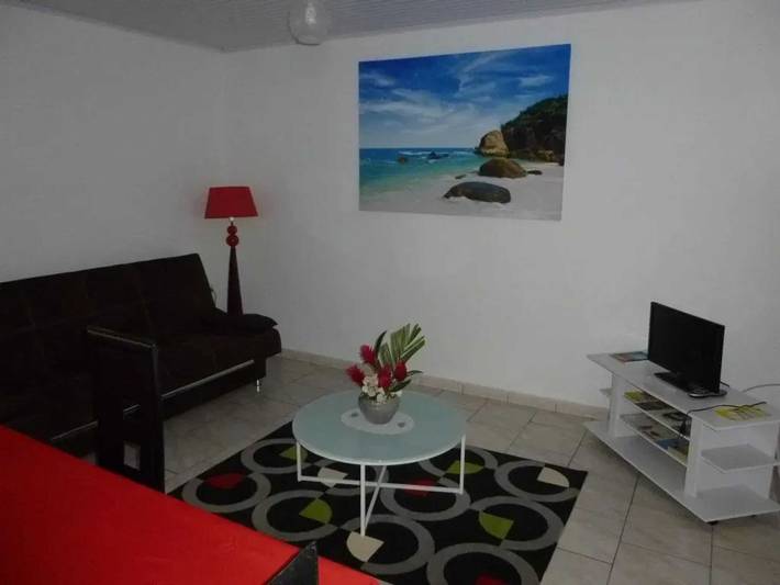 Gîte pour 4 personnes, avec terrasse à Saint-Esprit (homonymie) - 4