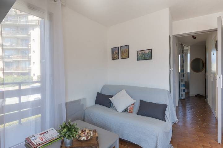 Gîte pour 6 personnes, avec balcon dans Lac de Serre-Ponçon - 2