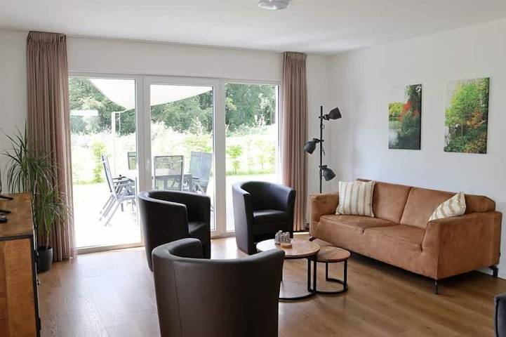 Ferienpark für 6 Personen, mit Garten in der Eifel - 3