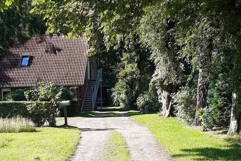 Ganze Wohnung, Ferienwohnung/App. für 2 Gäste mit 45m² in Schortens in Schortens, Nordseeküste