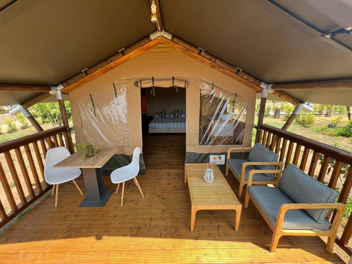 Càsolare Glamping Experience Sperlonga in Lago Lungo (Latina), Sperlonga