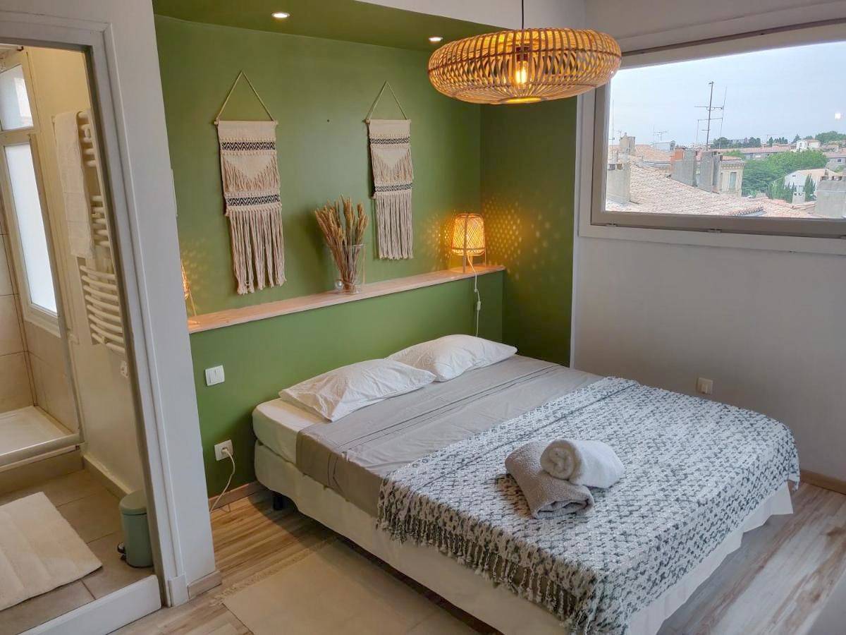 Appartement entier, One-Bedroom Apartment in Carcassonne, Région de Carcassonne