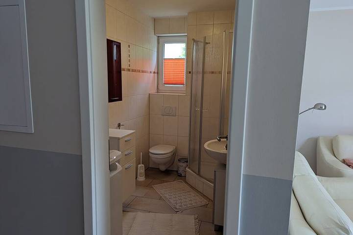 Ganze Wohnung, Gemütliche Ferienwohnung in der Natur mit Garten und Terrasse in Gelbensande, Rostock und Umgebung
