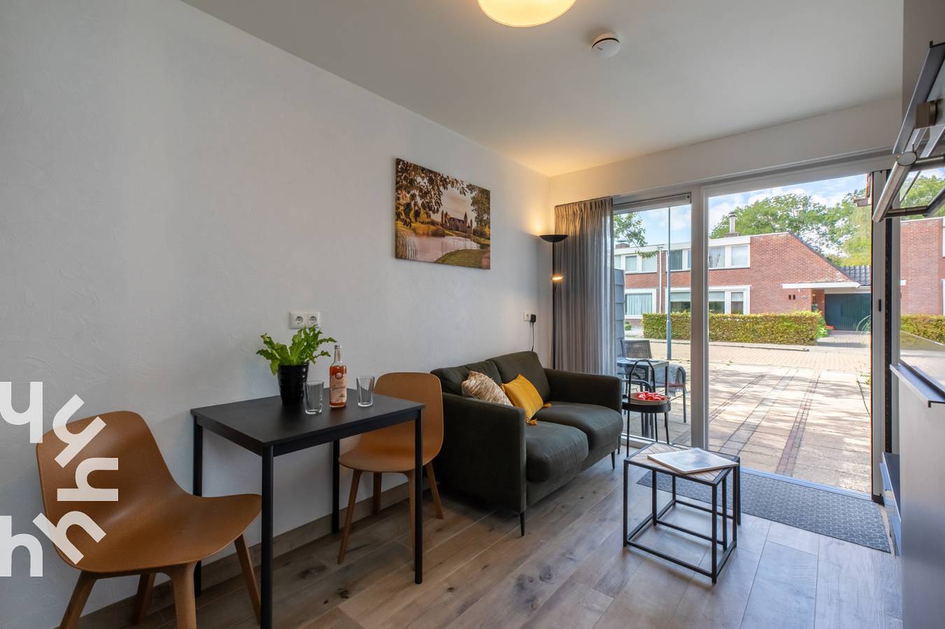 Ganzes Studio, Charmantes Ferienhaus für 2 Personen, wenige Gehminuten vom Domburg Zentrum und Strand in Domburg, Walcheren