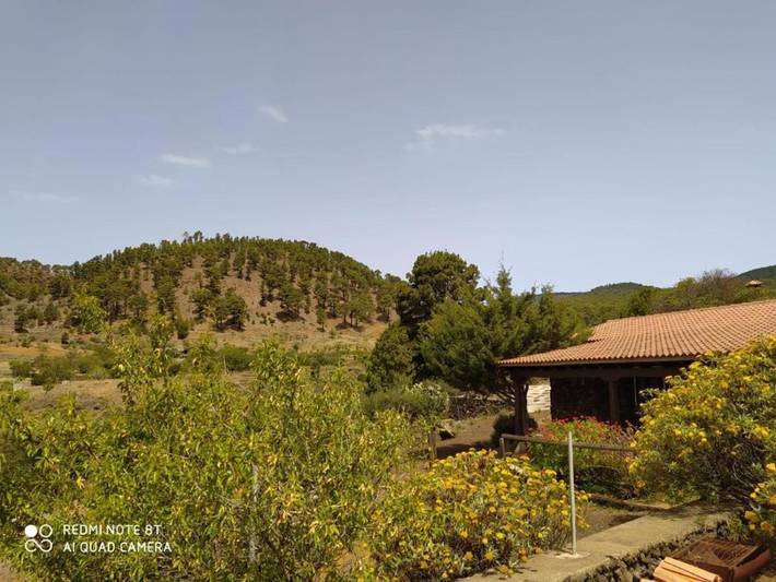 Casa de vacaciones para 2 personas, con terraza y jardín en El Hierro - 4