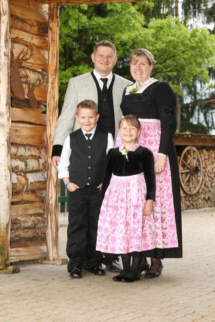 BnB für 10 Personen, mit Ausblick und Garten im Zillertal - 2