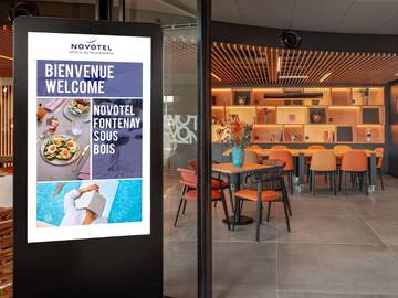Hôtel pour 2 personnes, animaux acceptés à Fontenay-sous-Bois