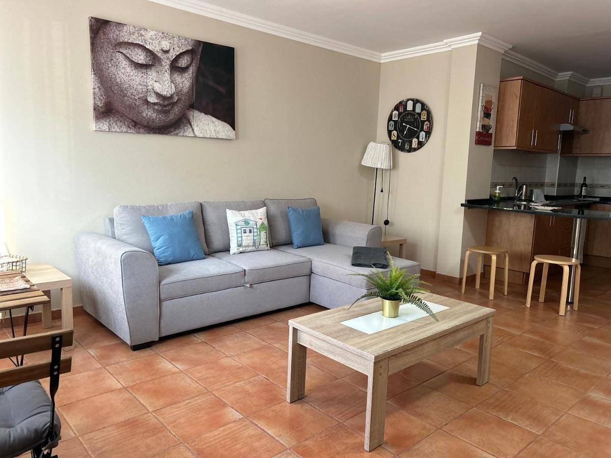 Apartamento entero, Two-Bedroom Apartment in San Sebastián de la Gomera, La Gomera