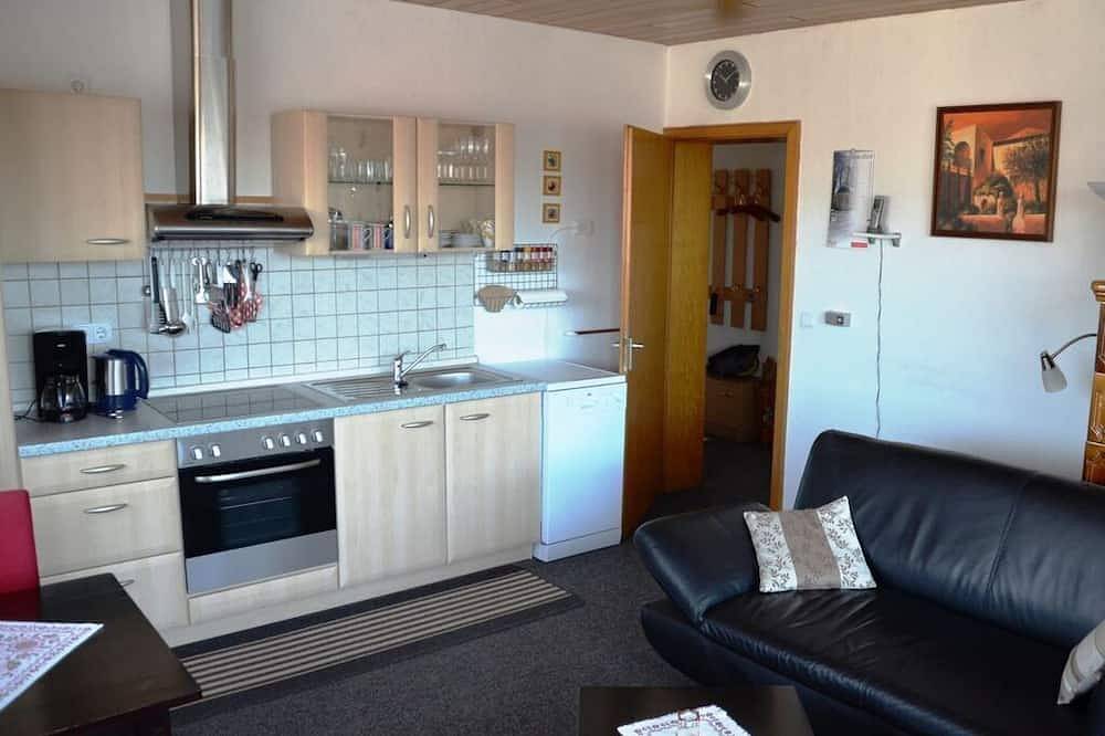 Köferl retiro moderno in Ochsenkopf, Fichtelberg