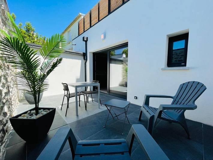 Gîte pour 2 personnes à Lorient - 4