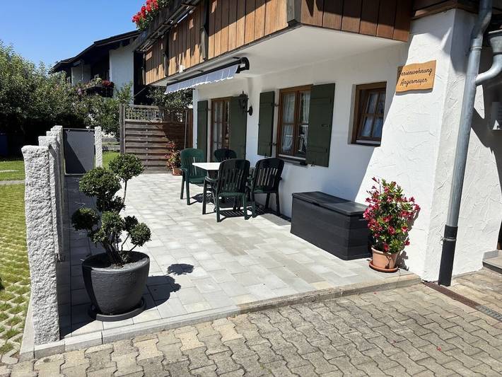 Ferienhaus für 4 Personen, mit Terrasse in Oberstdorf - 2