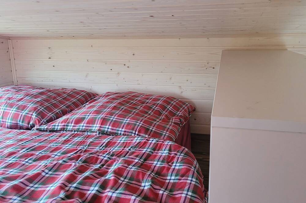 Romantisches Tiny House - mit Hot Tub und/oder Sauna gegen Aufpreis in Hohenberg an der Eger, Landkreis Wunsiedel im Fichtelgebirge
