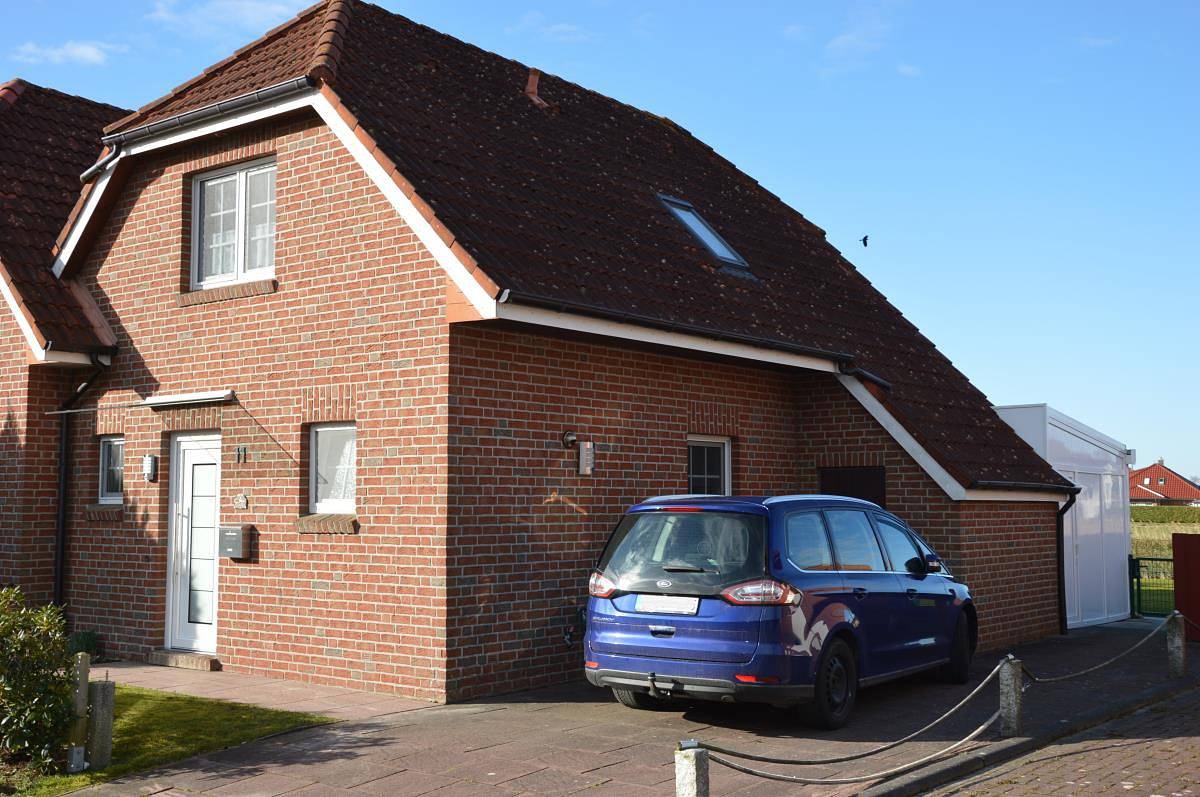 Lina, Robbenplate 11  in Hooksiel, Wangerland