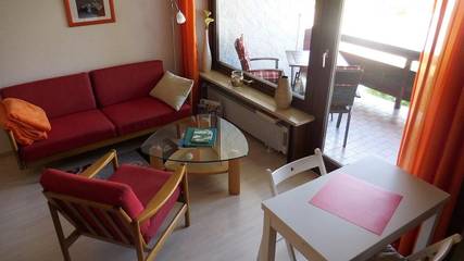 Ferienwohnung für 2 Personen, mit Terrasse in Sonthofen