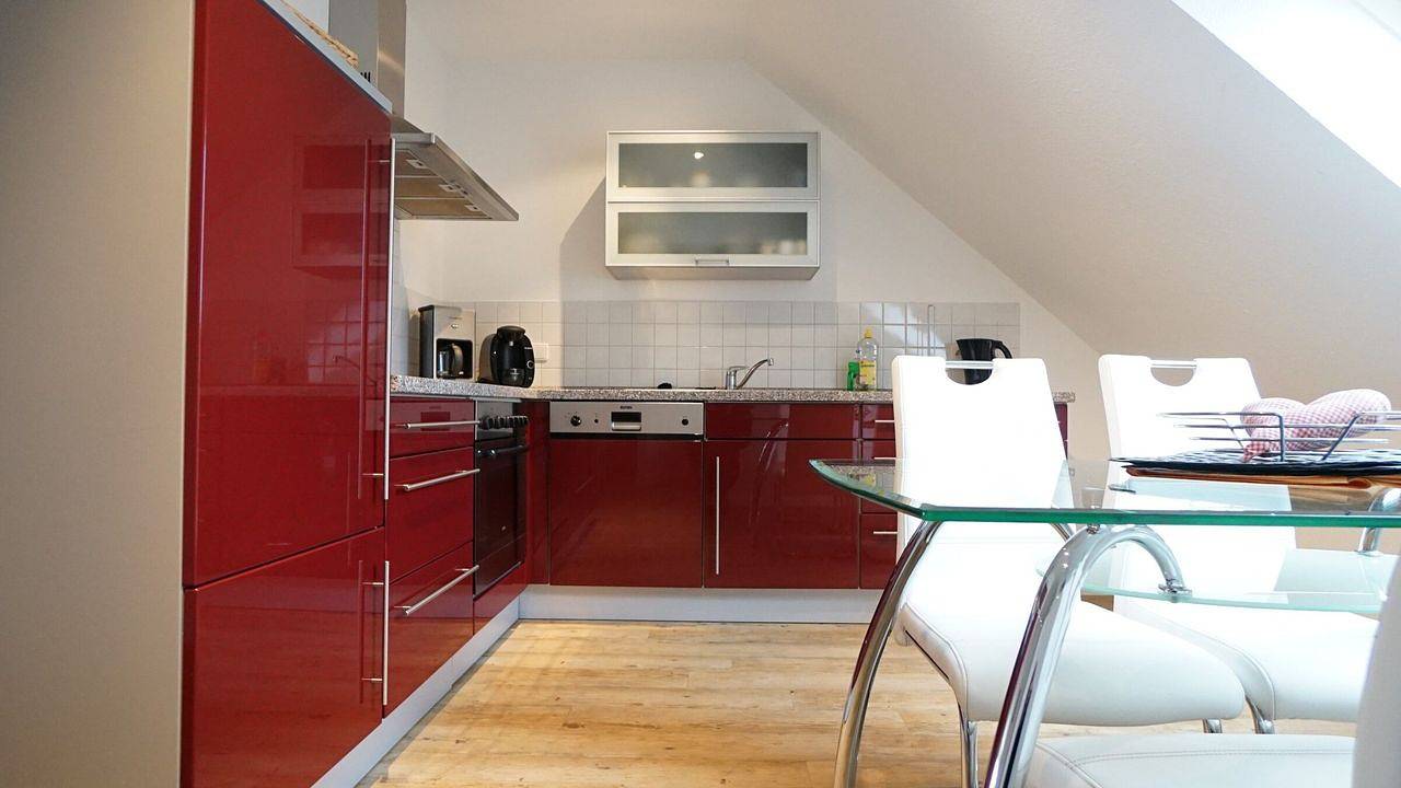 Ganze Ferienwohnung, Ferienwohnung für 4 Personen (66 m²) in Büsumer Deichhausen in Büsumer Deichhausen, Dithmarschen