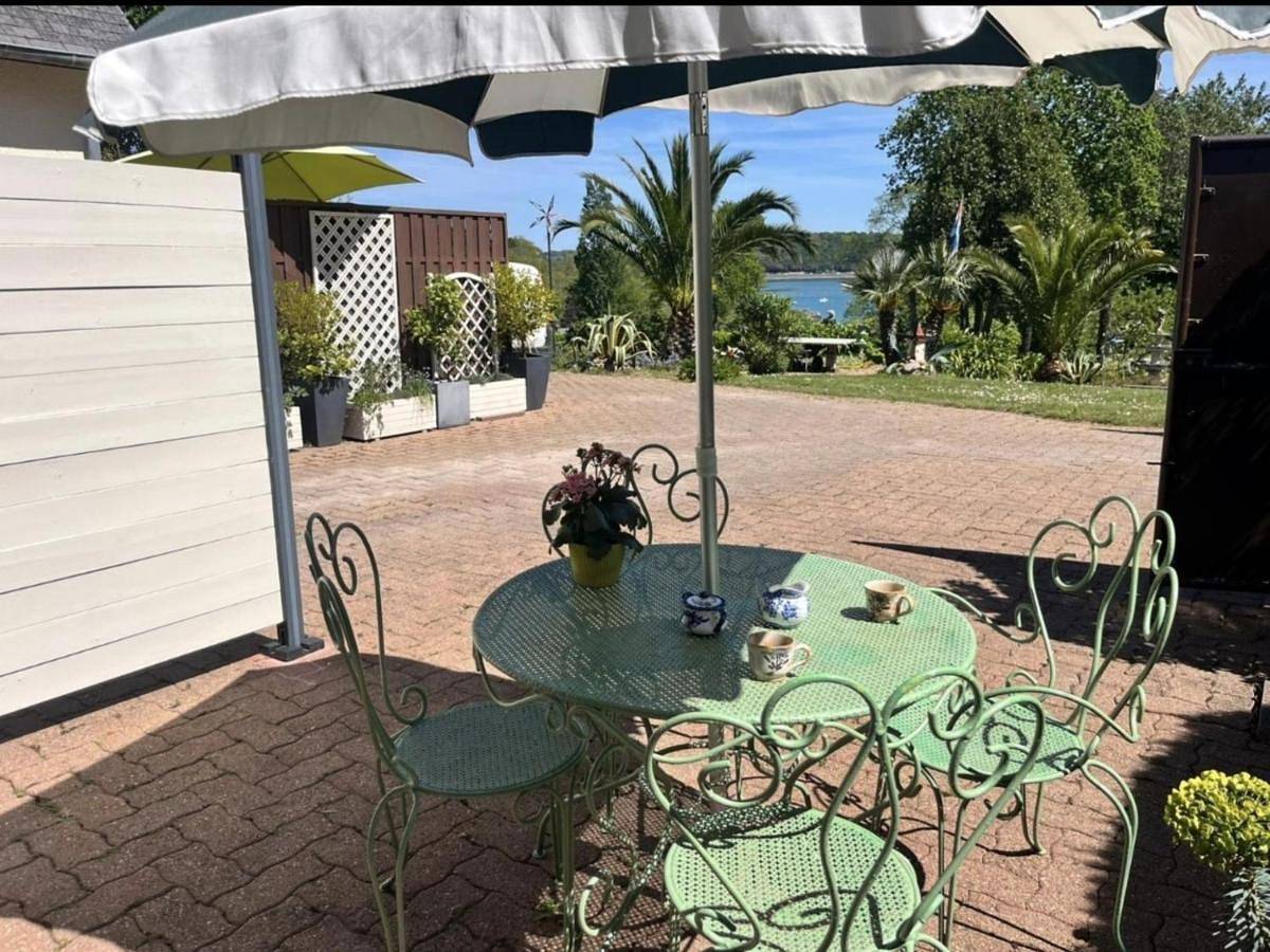 Appartement entier, Studio in La Richardais, Région de Saint-Malo