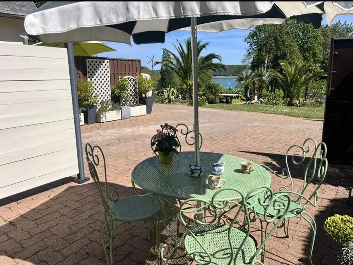 Apartamento de vacaciones para 2 personas, con jardín - 1