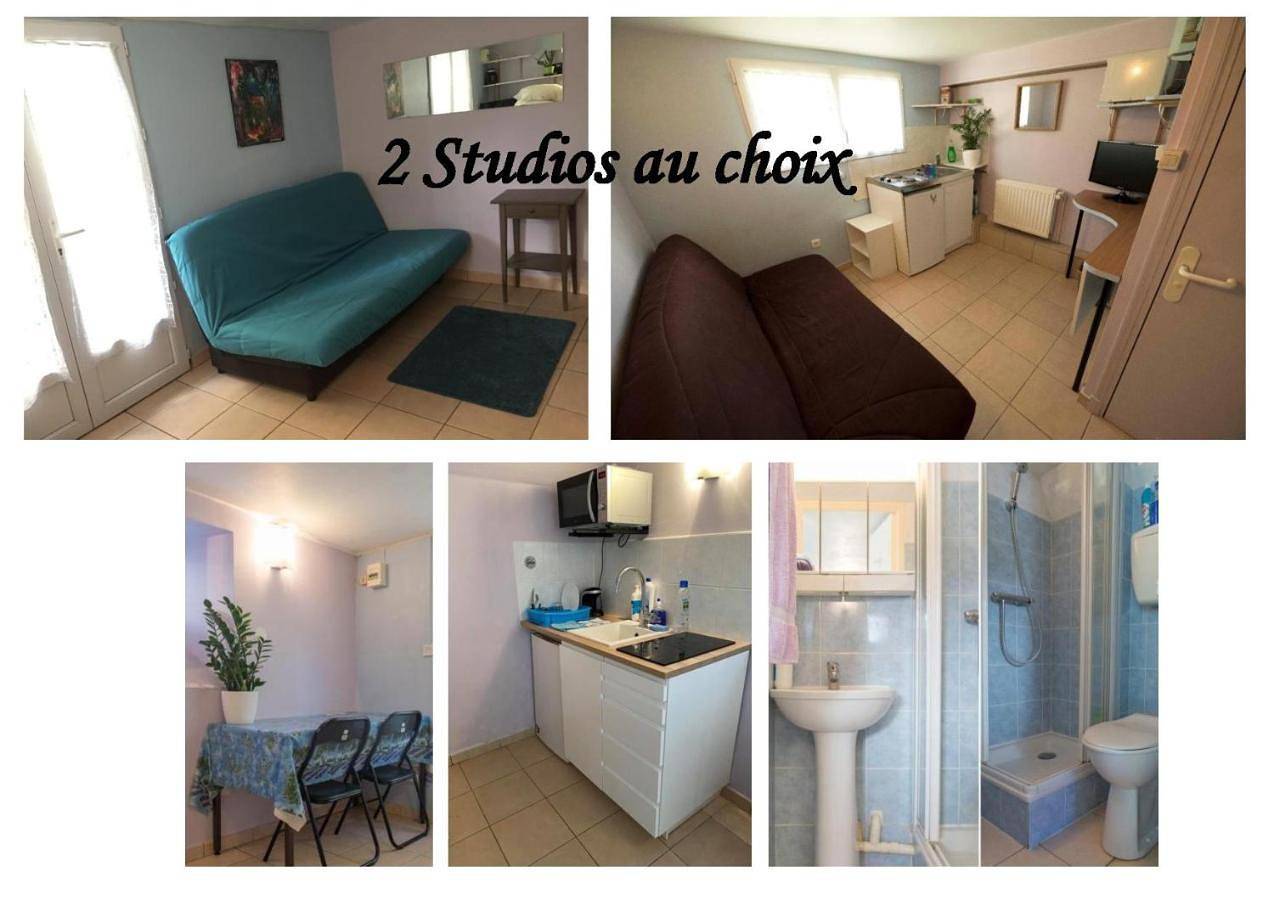 Appartement entier, Studio in Chaville, Hauts-de-Seine