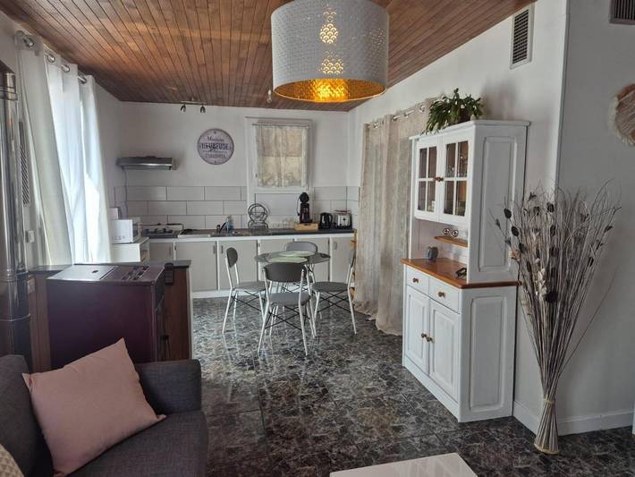 Gîte pour 4 personnes à Saint-Aigulin - 3