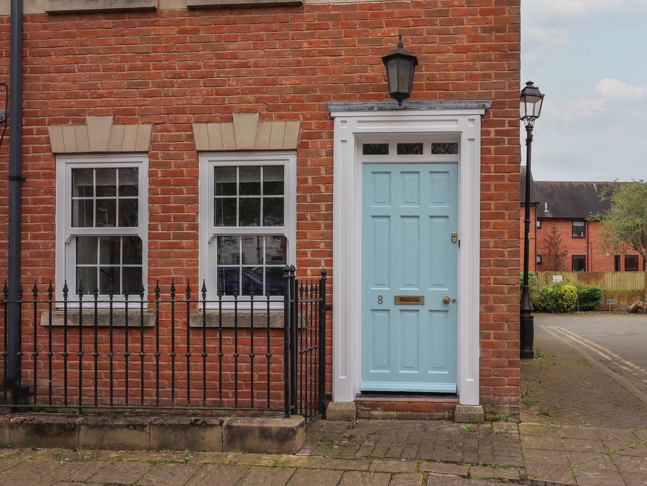 8 Nicholas Court in Chester, Cheshire West and Chester