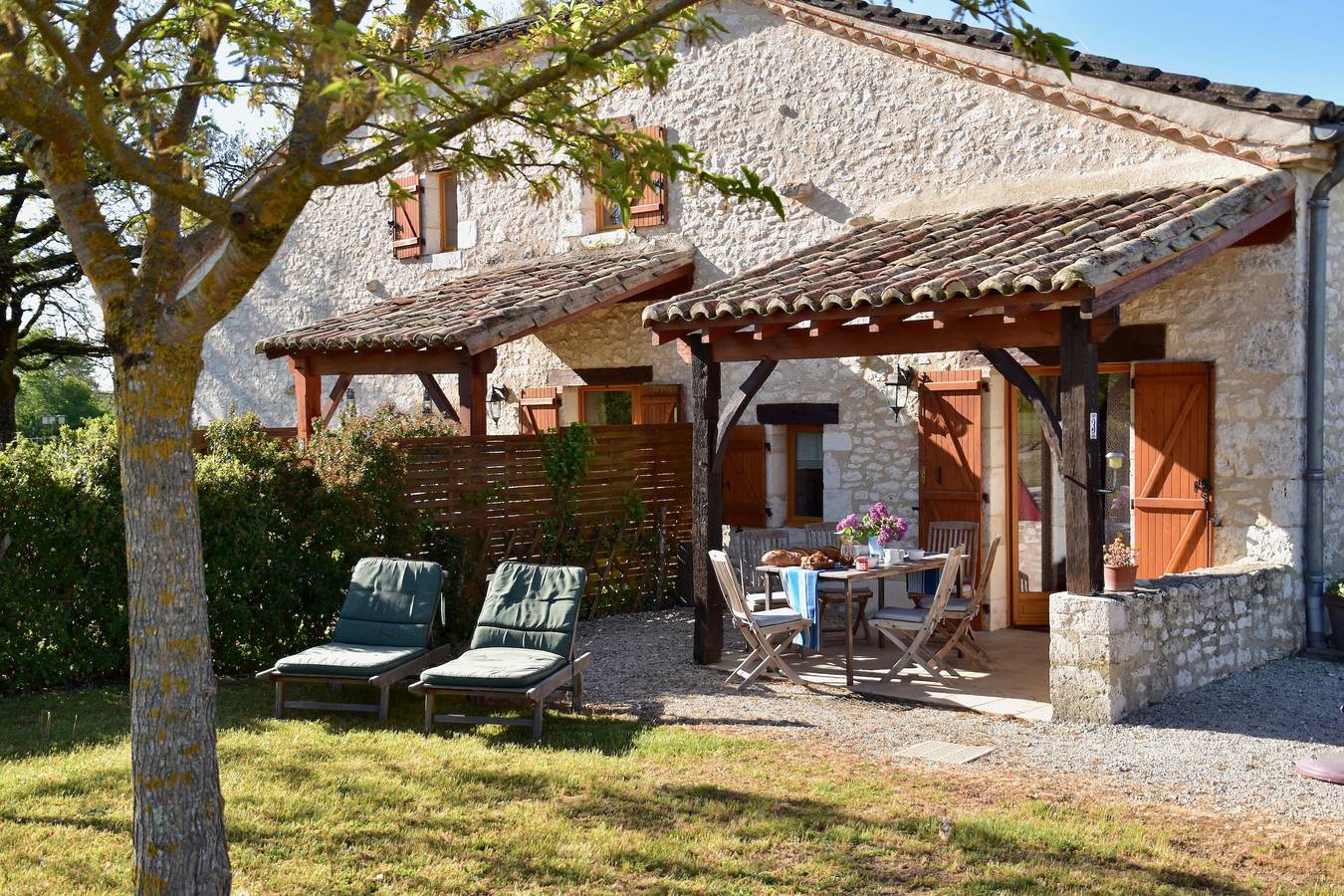 Appartement entier, Gite 3 "Le Coin" Climatisé - Proche Dordogne Périgord in Monflanquin, Région de Villeneuve-sur-Lot