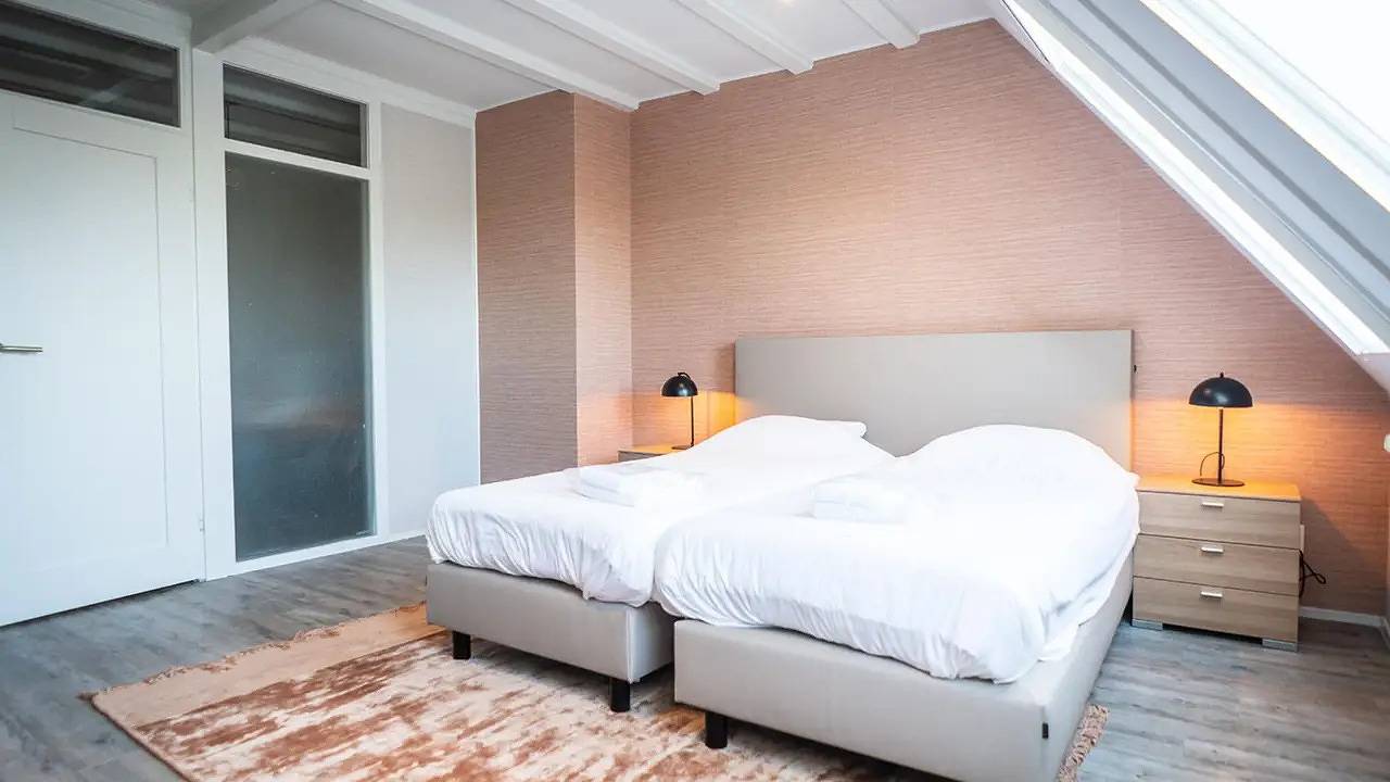 Bauernhof für 2 Personen (19 m²) in De Cocksdorp in Eijerland, De Cocksdorp