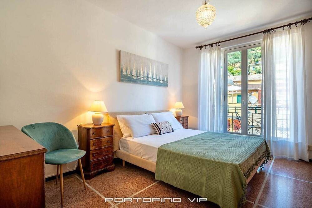 Entire apartment, Cristina by Portofinovip [Seaview-Ac-Balcony] in Portofino, Portofino Regional Nature Park