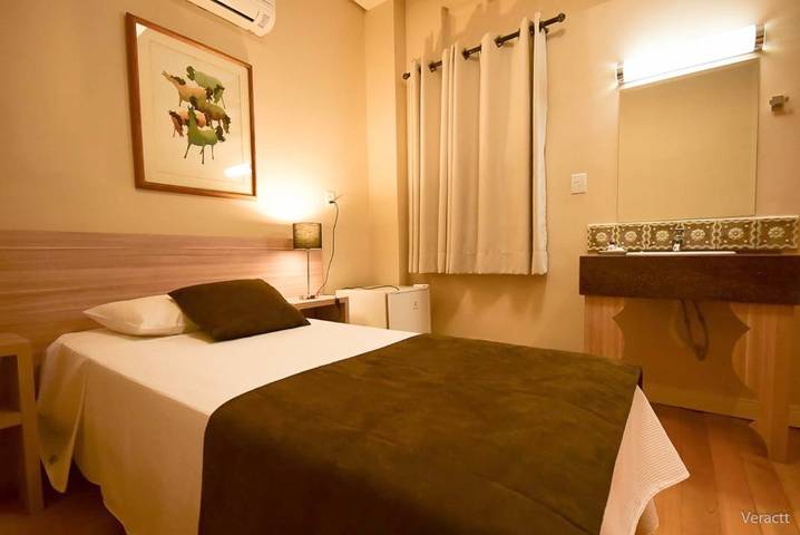Hotel para 1 personas - 1