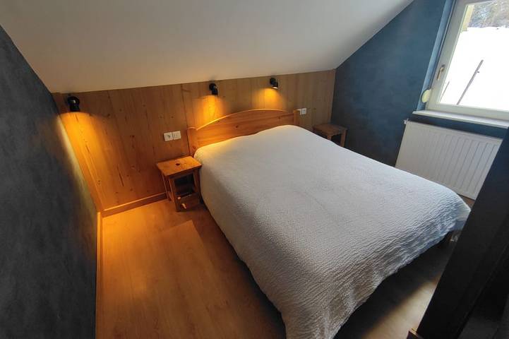 Gîte pour 5 personnes, avec jardin et jacuzzi ainsi que sauna et terrasse, animaux acceptés à Dommartin-lès-Remiremont - 2