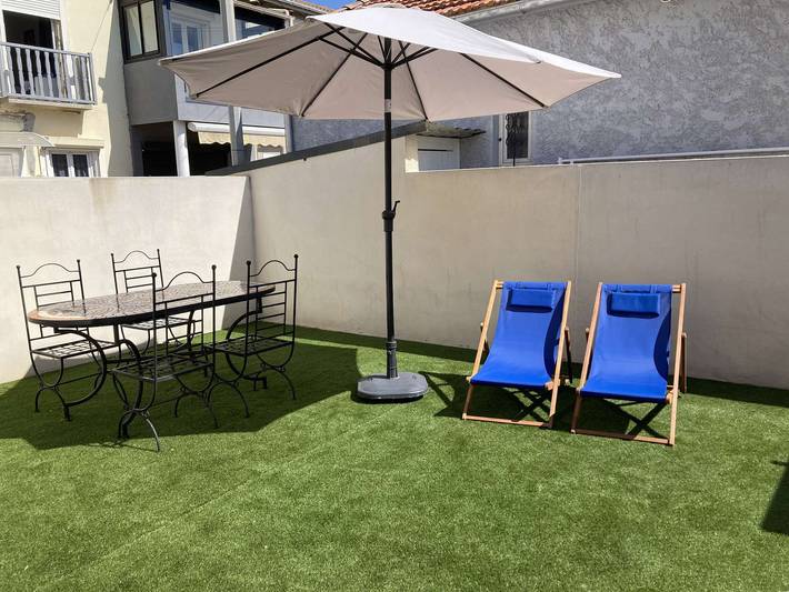 Ferienhaus für 6 Personen, mit Haustier