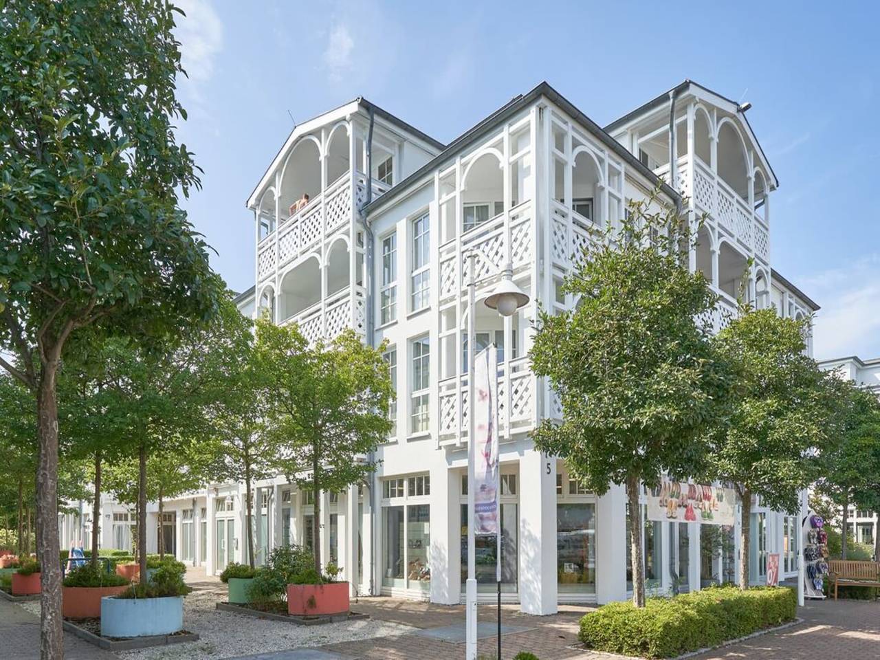 Ferienwohnung in Rügen für 3 Personen in Rügen