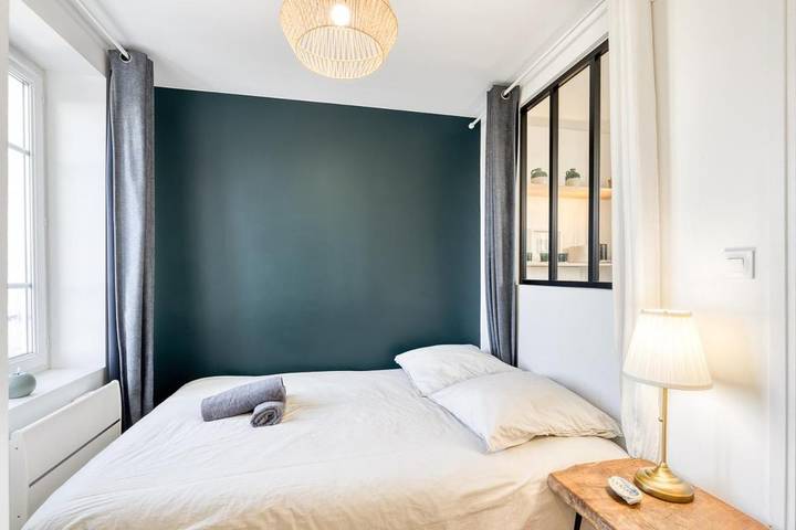 Appartement de vacances pour 2 personnes, avec vue