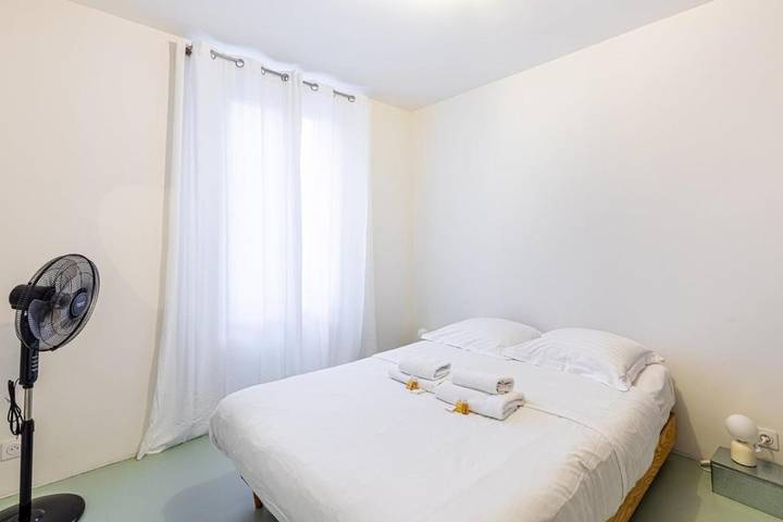Maison d’hôte pour 6 personnes, avec jardin et terrasse à Montreuil - 4
