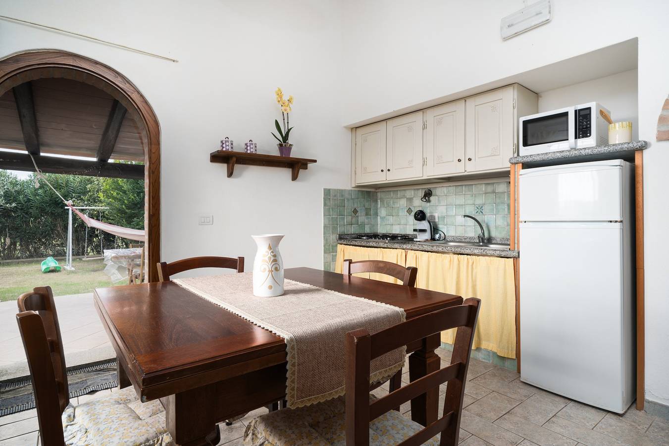 Holiday Home 'Casa Su Barone 2' with Shared Garden, Wi-Fi and Air Conditioning in Orosei, Gulf of Orosei