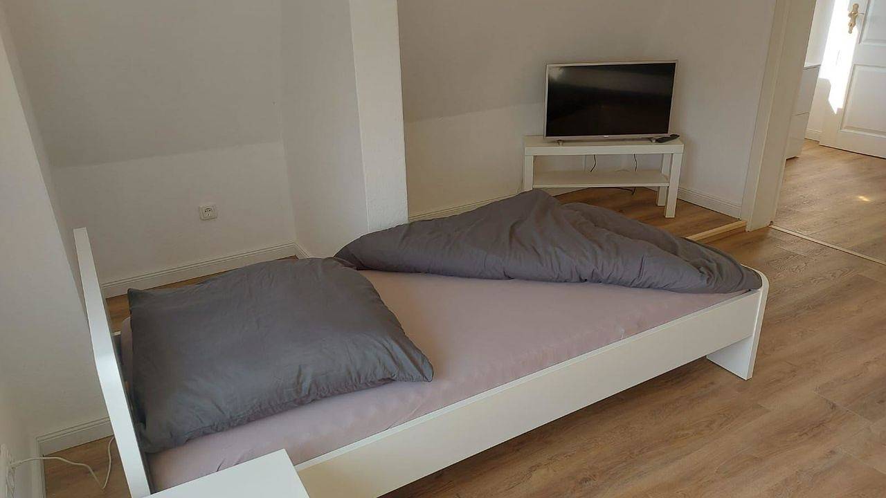 Ganze Ferienwohnung, Ferienwohnung für 4 Personen (50 m²) in Brunsbüttel in Brunsbüttel, Nordseeküste