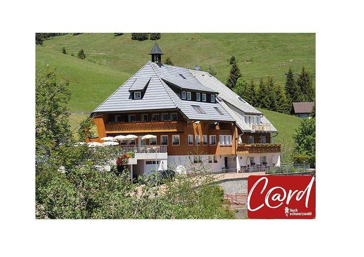 Ferienwohnung für 5 Personen, mit Garten und Sauna - 1
