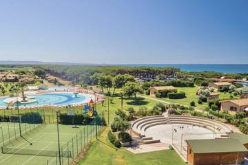 Monolocale per 2 Persone in Montalto di Castro, Provincia di Viterbo, Foto 4