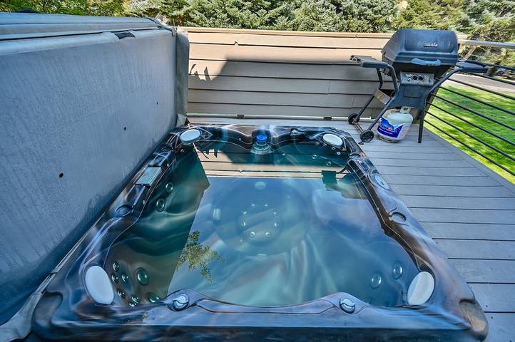 Vacation rental for 10 people, with terrace and hot tub in Park City UT