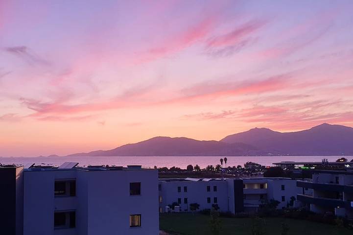 Ferienwohnung für 4 Personen, mit Terrasse - 1