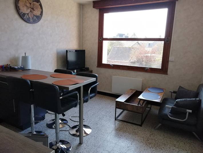 Gîte pour 3 personnes au Le Crotoy - 2