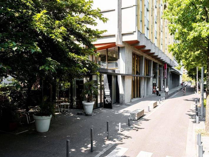 Hôtel pour 2 personnes