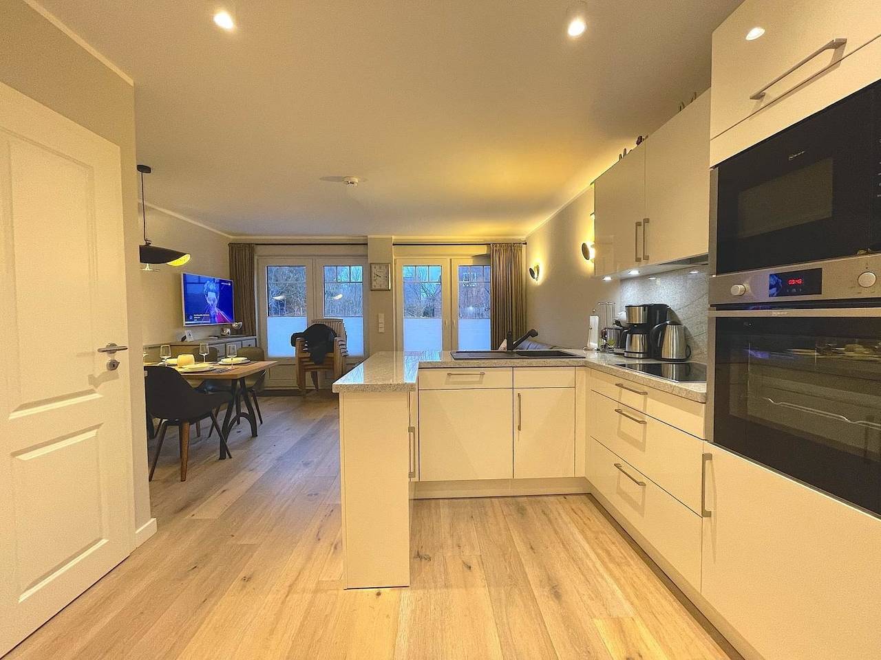 Ganze Ferienwohnung, Duene in Westerland, Sylt (Gemeinde)