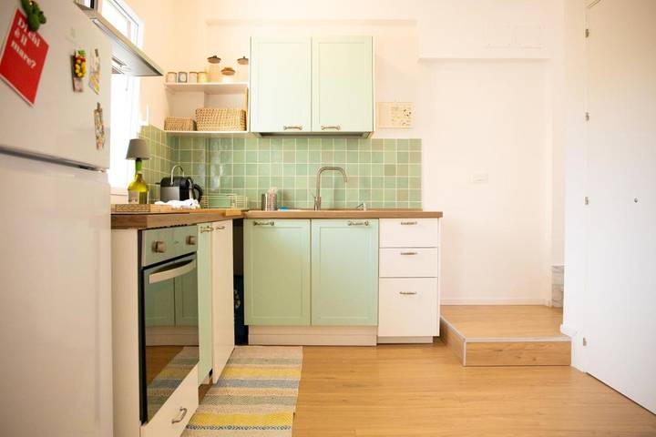 Gîte pour 2 personnes, avec terrasse à Santa Flavia - 2