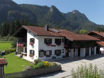 Ferienwohnung für 4 Personen in Unterwössen, Bayerische Alpen, Bild 2
