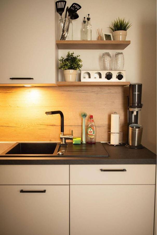 Gîte pour 2 personnes, avec terrasse à Hünfeld - 3