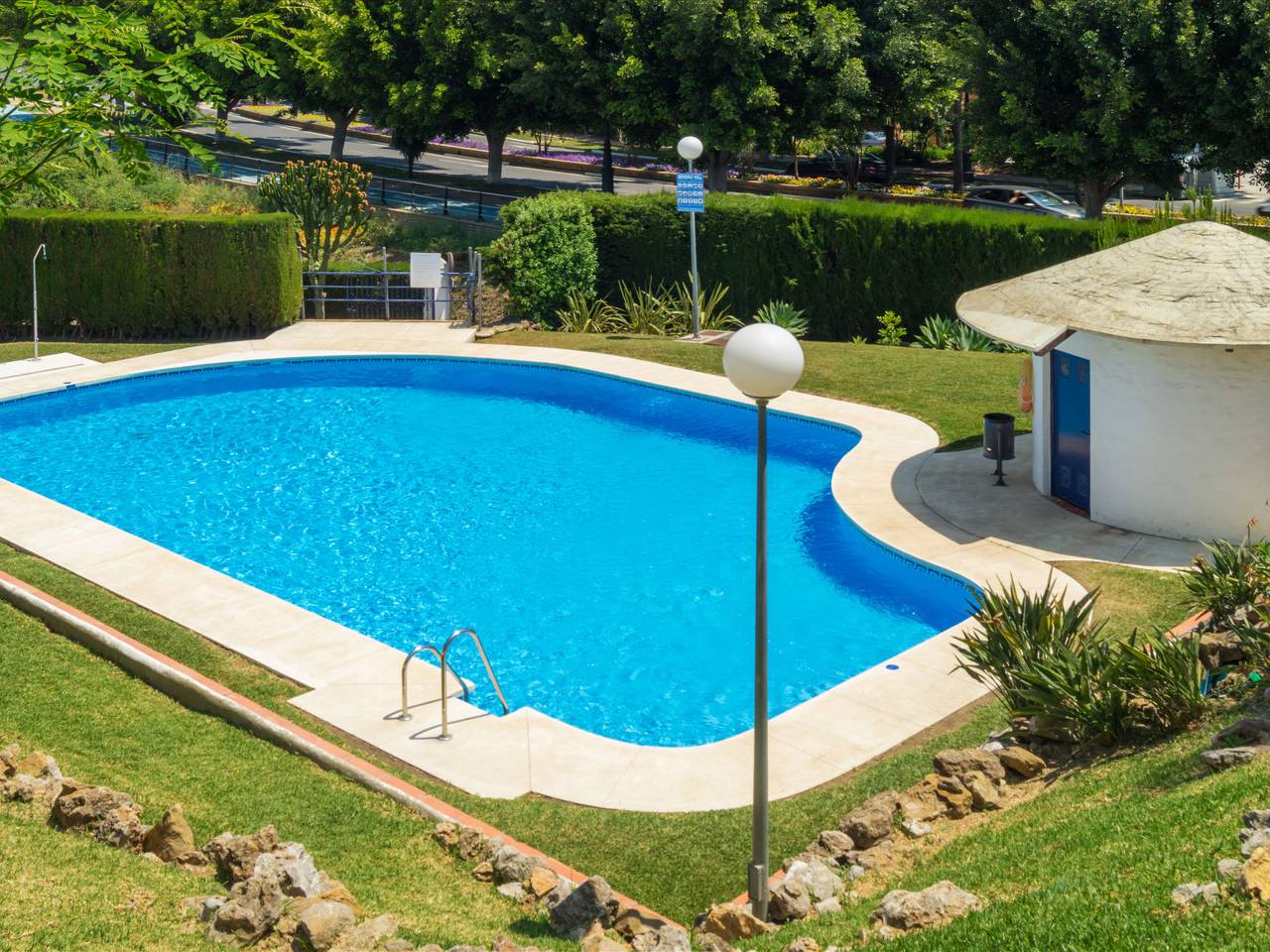Ferienhaus für 4 Personen in Playa de Guadalobon, Estepona