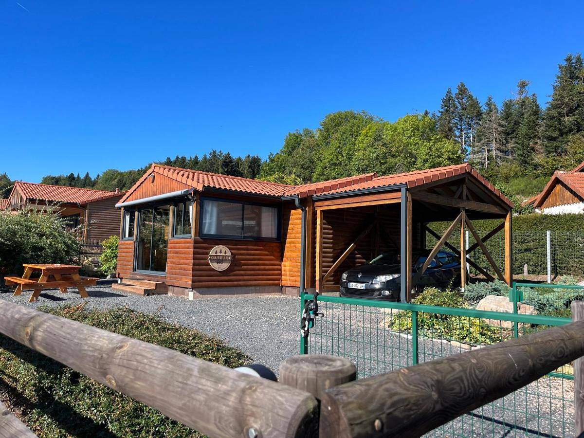 Le Chalet de la Folie in Corcieux, Parc naturel régional des Ballons des Vosges