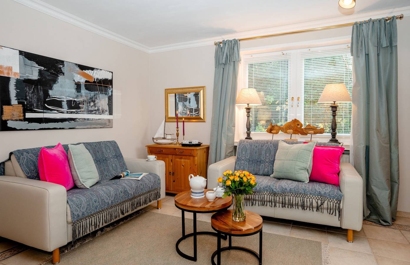 Ganze Ferienwohnung, App. Wattglück in Sylt-Ost, Sylt (Gemeinde)