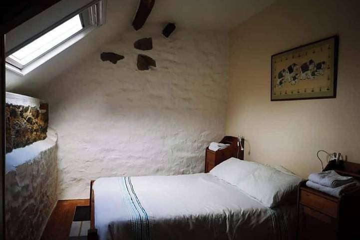 Gîte Le Fenil Mont Saint Michel in Roz-sur-Couesnon, Mont-Saint-Michel-Bucht