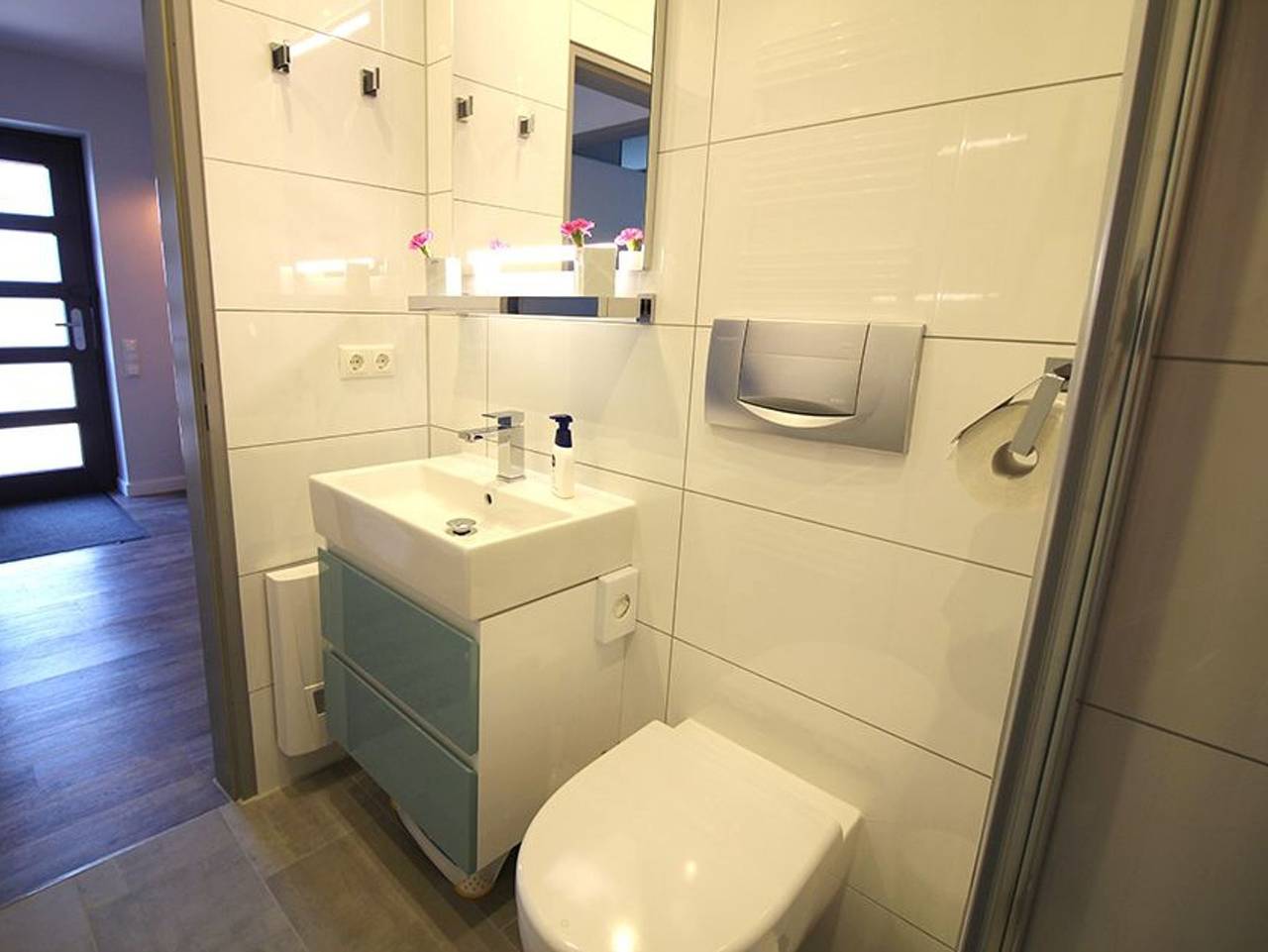 Ganze Ferienwohnung, Ferienwohnung Treibgut - Fewo Treibgut 3 Zi, bis 4 P., Eg, Terrasse in Rettin, Ostholstein
